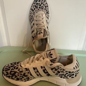 Adidas Leopard Print Sneaker